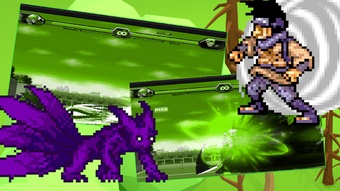 Image 1 for Nine-Tails Transformation