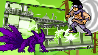 Image 1 for Nine-Tails Transformation