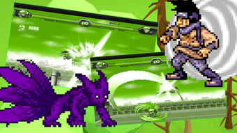 Image 0 for Nine-Tails Transformation