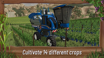 Image 0 for Farming Simulator 24 Mobi…
