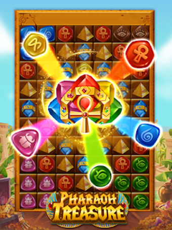 Image 2 for Pharaoh Magic Treasure