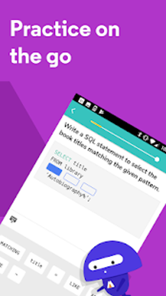 Imagen 0 para Codecademy Go