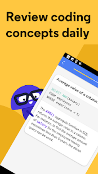 Imagen 1 para Codecademy Go