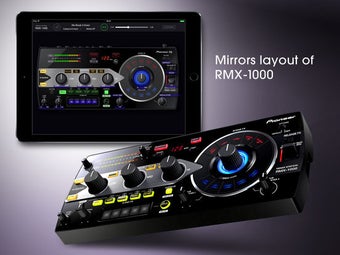 Image 0 for RMX-1000 for iPad