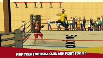 Imagen 3 para Sport Stars Fighting Cham…