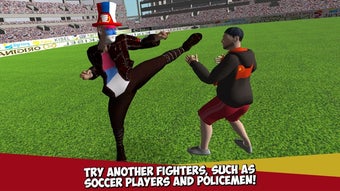 Imagen 2 para Sport Stars Fighting Cham…