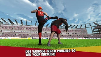 Imagen 0 para Sport Stars Fighting Cham…