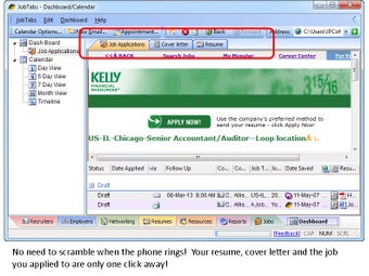 Imagen 5 para JobTabs Job Search and Re…