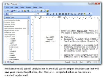 Imagen 2 para JobTabs Job Search and Re…