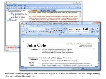 Imagen 3 para JobTabs Job Search and Re…