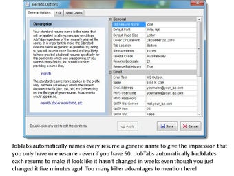 Imagen 7 para JobTabs Job Search and Re…