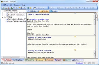 Imagen 6 para JobTabs Job Search and Re…