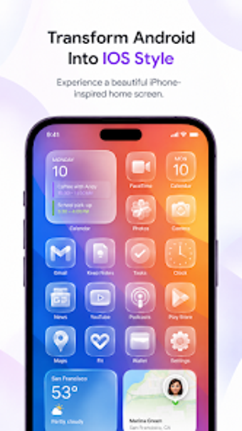Imagen 0 para iLauncher OS 27: Dou Them…
