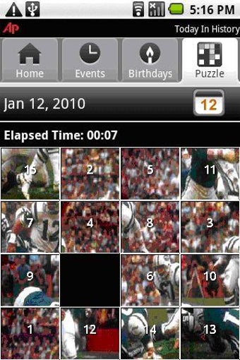 Image 0 for AP Today in History