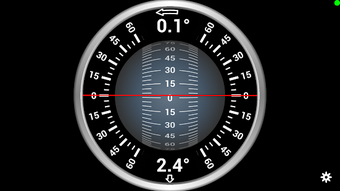 Imagen 1 para Rotating Sphere Inclinome…