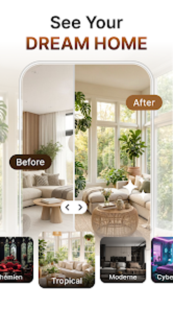 Imagen 0 para AI Home: Interior Planner