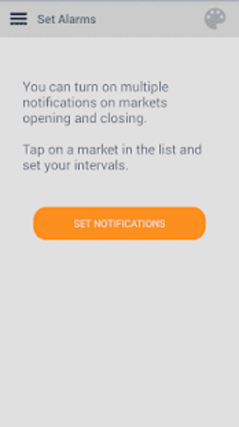 Imagen 1 para Market 24h Clock+