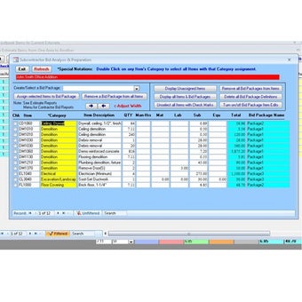 Imagen 3 para Bid4Build System