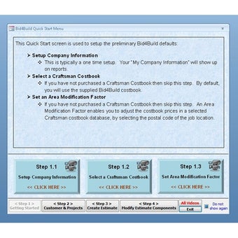 Imagen 8 para Bid4Build System