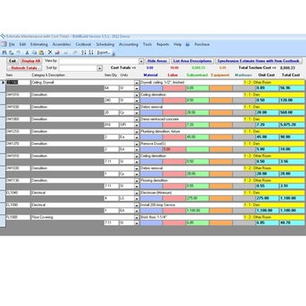 Imagen 9 para Bid4Build System
