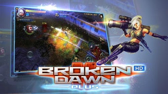 Image 1 for Broken Dawn Plus HD