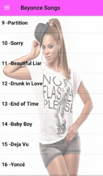 Imagen 3 para Beyonce Songs Offline (41…