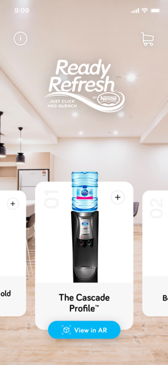 Image 1 for ReadyRefresh Water Dispen…