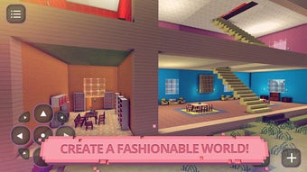 Imagen 0 para Glam Doll House: Girls Cr…