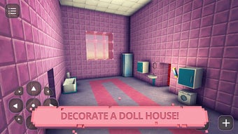 Imagen 1 para Glam Doll House: Girls Cr…