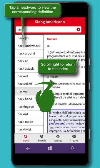 Image 2 for American Slang Dictionary…