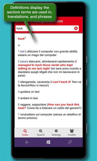Image 0 for American Slang Dictionary…