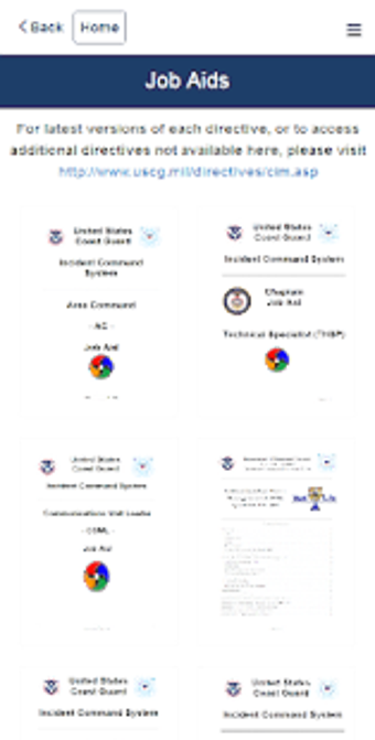 Imagen 3 para U.S. Coast Guard MIMH