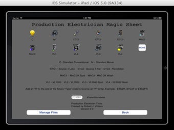 Image 3 for PE Magic Sheet