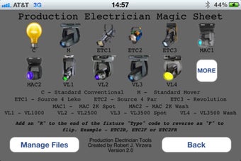 Image 6 for PE Magic Sheet