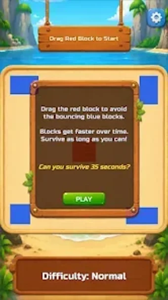 Imagen 0 para Blip Dodge: Corner Escape