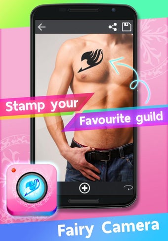Imagen 2 para Fairy Camera