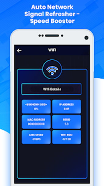 Image 0 for Auto Network Signal Refre…