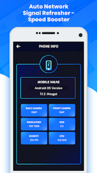 Image 1 for Auto Network Signal Refre…