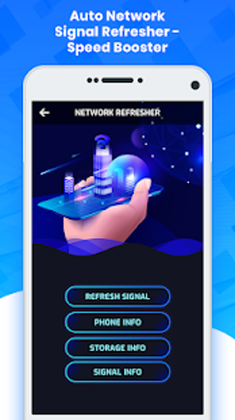 Image 2 for Auto Network Signal Refre…