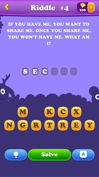 Image 3 for What am I? Riddles