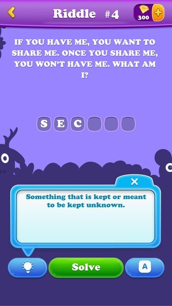 Image 1 for What am I? Riddles
