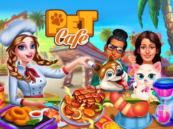 Imagen 2 para Pet Cafe - Animal Restaur…