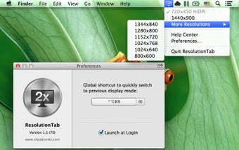 Imagen 0 para ResolutionTab