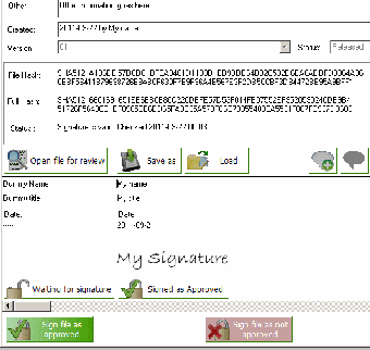 Imagen 0 para Easy Signature