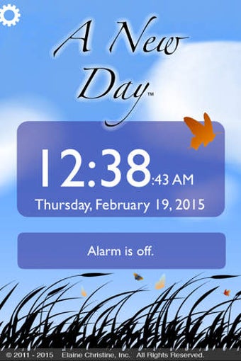 Image 0 for A New Day