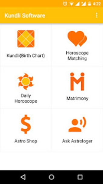 Image 0 for Kundli Software - Astrolo…