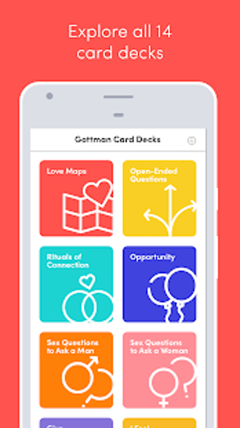 Imagen 2 para Gottman Card Decks