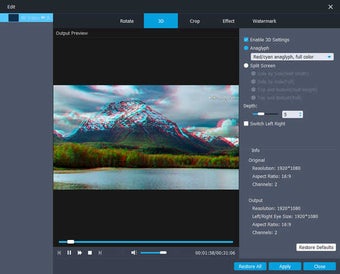 Image 4 for Aiseesoft 4K Converter