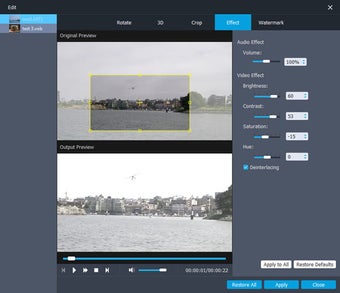 Image 4 for Aiseesoft 4K Converter