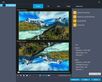 Image 1 for Aiseesoft 4K Converter